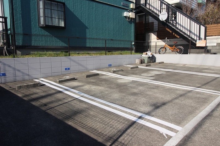 駐車場 コ－ポ吉田