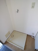 洗濯機置場 コ－ポ吉田