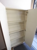 靴箱 コ－ポ吉田