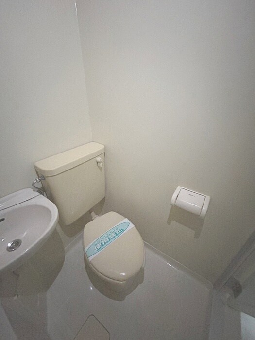 トイレ パティオ武蔵野
