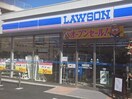 ローソン武蔵野関前店(コンビニ)まで800m パティオ武蔵野