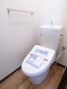 トイレ ドミ－ル清瀬