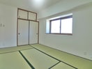 居室 サウスウッド