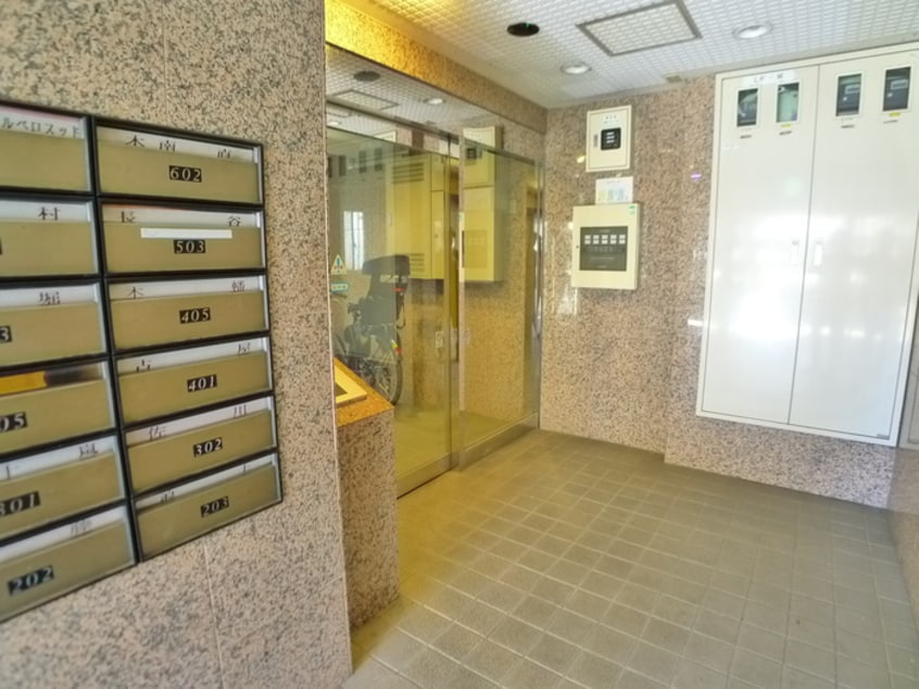 建物設備 サウスウッド