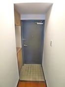玄関 サウスウッド