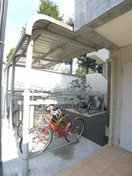 駐輪場 バージュアル浦和イースト(205)