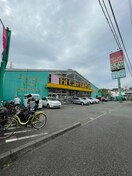 Ｆｉｔ　Ｃａｒｅ　ＤＥＰＯＴ篠原店(ドラッグストア)まで660m シャルマンハイム