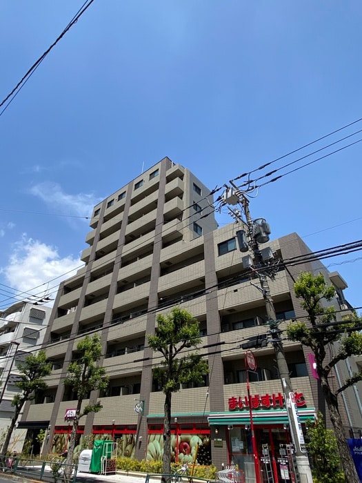 外観写真 シェル中野弥生町