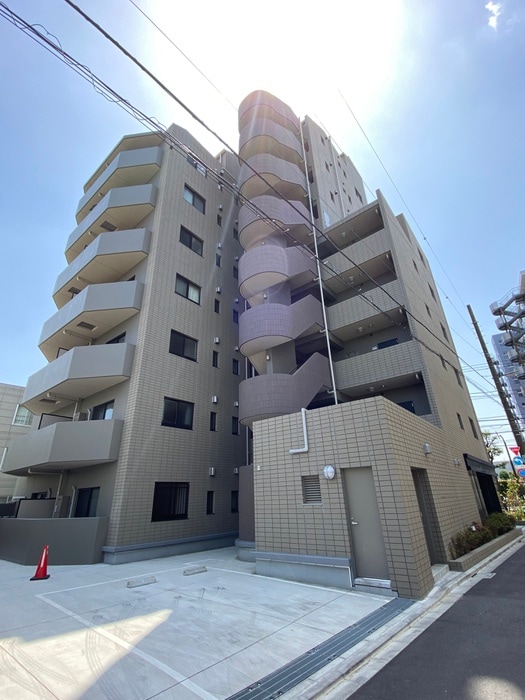 外観写真 シェル中野弥生町