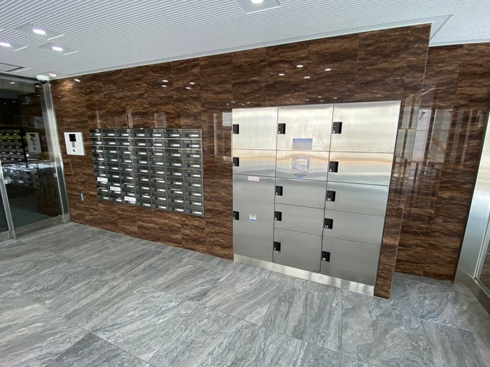 建物設備 シェル中野弥生町