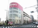 島忠ホームズ(電気量販店/ホームセンター)まで600m シェル中野弥生町