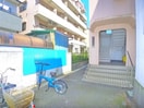 駐輪場 スカイハイツ冨澤