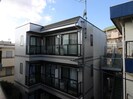 ハイムサニーキャビンアネックスの外観