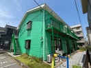 シマハウスの外観