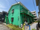 シマハウスの外観