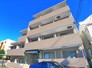 スカイコート柏（４０６）の外観