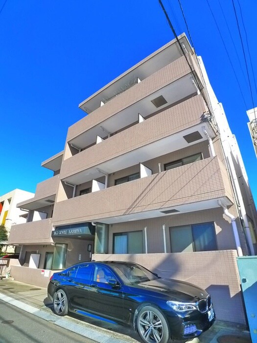 外観写真 スカイコート柏（４０６）