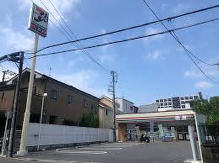 セブンイレブン鹿島田二丁目店(コンビニ)まで165m Casa138