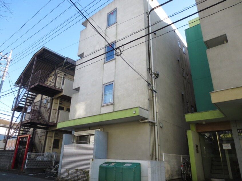 外観写真 リシェス橋本Ａ棟