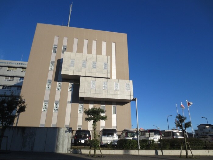 北警察(警察署/交番)まで392m リシェス橋本Ａ棟