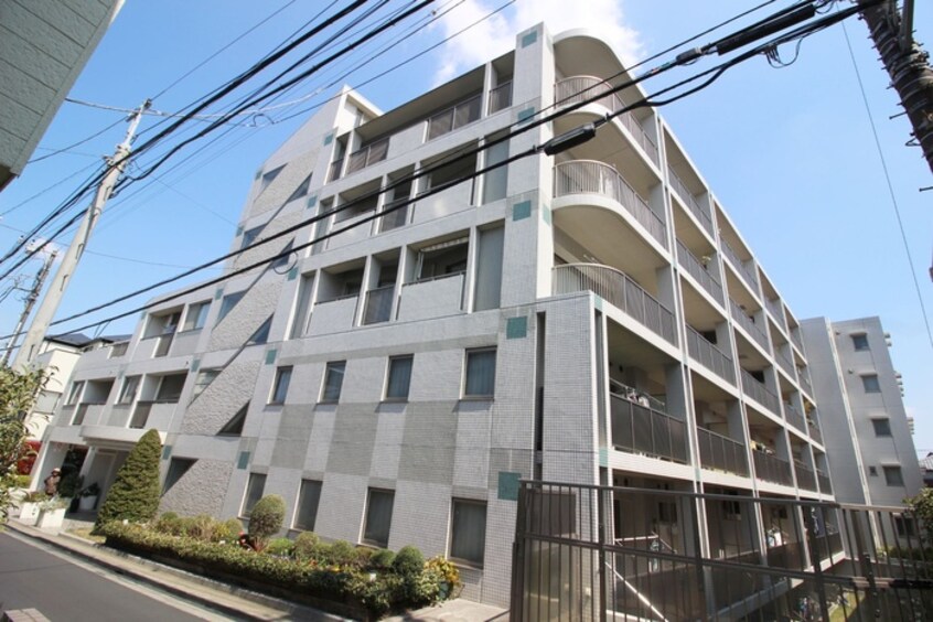 外観写真 グリ－ンコ－ト中野(403)