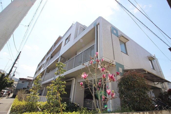 外観写真 グリ－ンコ－ト中野(403)