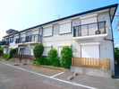 ストークハイランドの外観