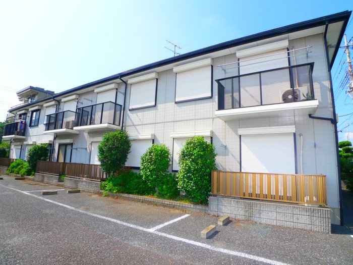 外観写真 ストークハイランド