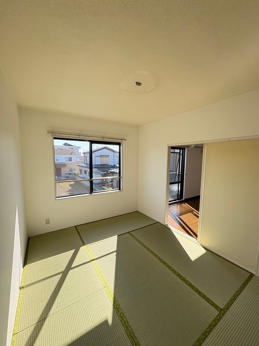 室内からの展望 ストークハイランド