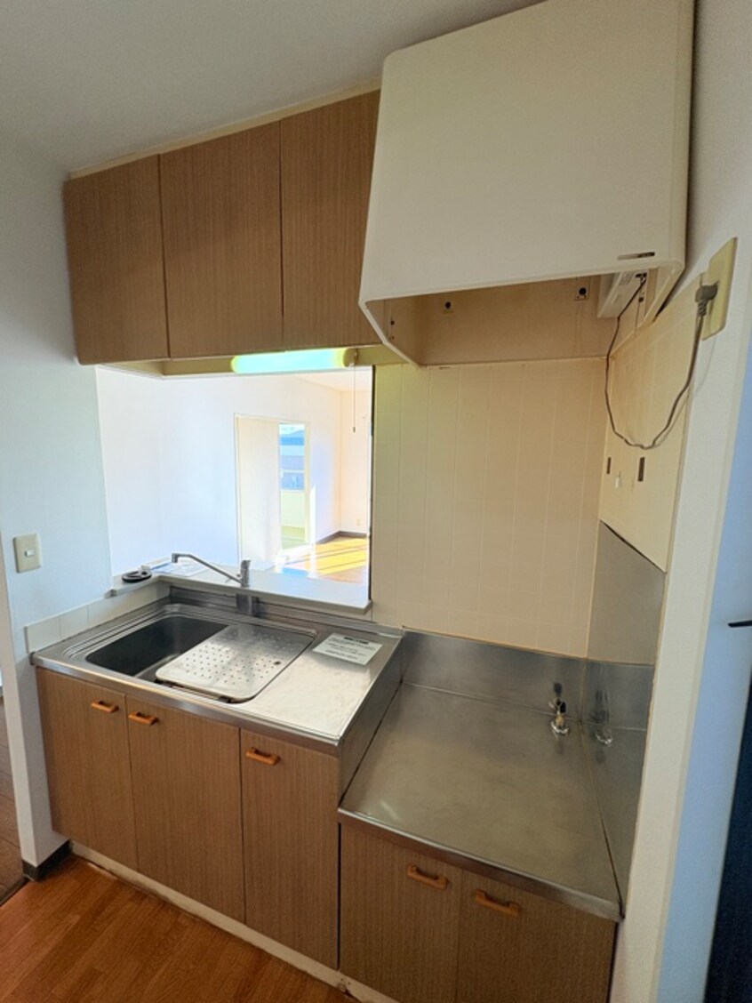 キッチン ストークハイランド