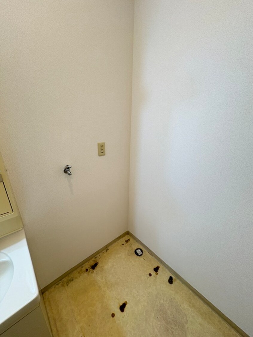 洗濯機置場 ストークハイランド