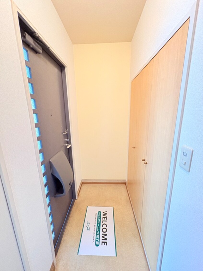 玄関 ストークハイランド