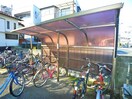 駐輪場 彦田ビル
