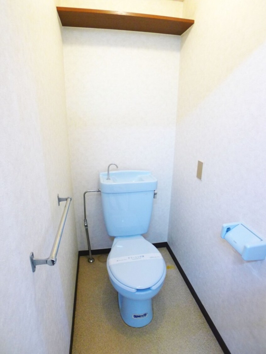 トイレ 彦田ビル