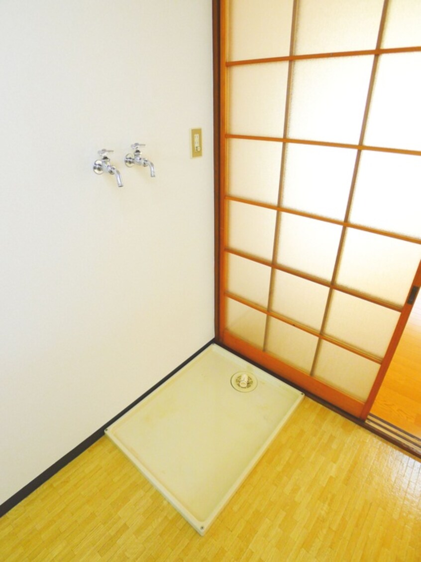 洗濯機置場 彦田ビル