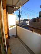 ベランダ・バルコニー 彦田ビル