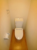 トイレ グロ－リ－ハイツⅠ