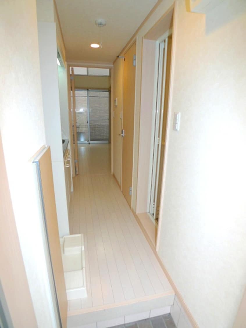 廊下 グロ－リ－ハイツⅠ