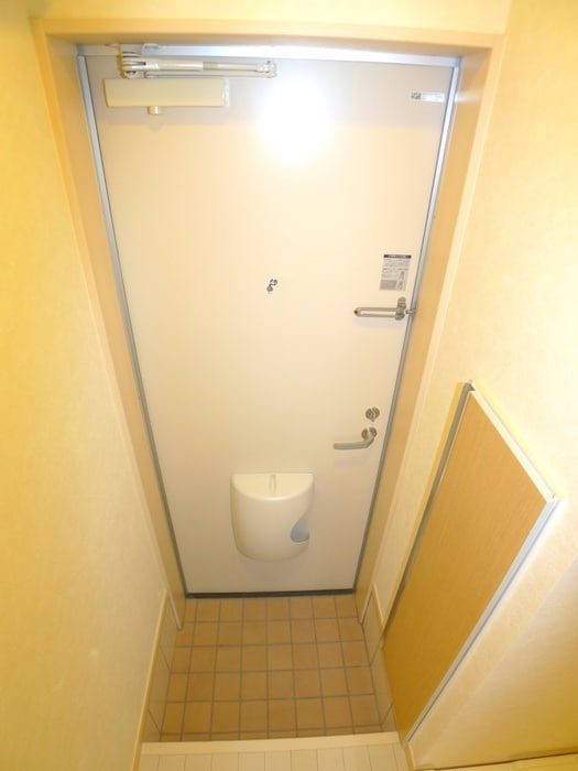 玄関 グロ－リ－ハイツⅠ