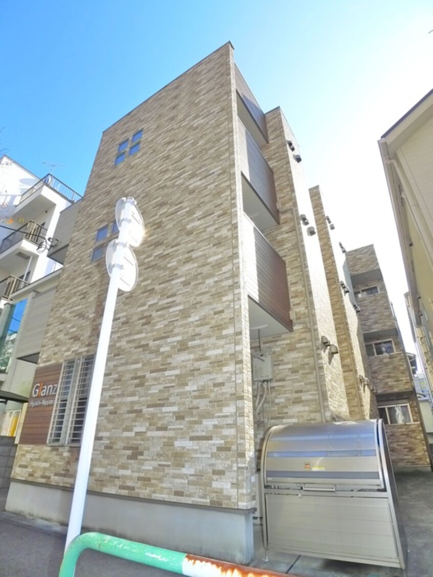 外観写真 Ｇｌａｎｚ東日暮里