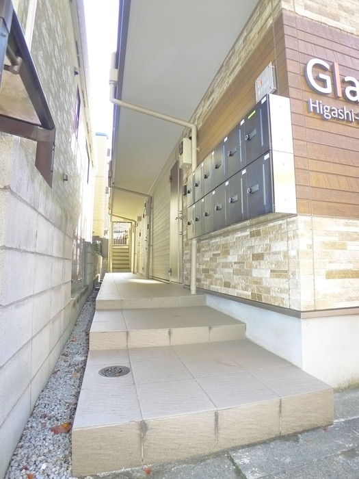 エントランス部分 Ｇｌａｎｚ東日暮里
