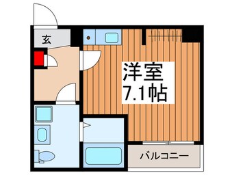 間取図 アイリス浦和岸町