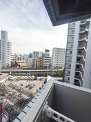 室内からの展望 ソフィアメゾン