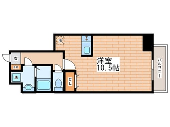間取図 MaximasⅡ