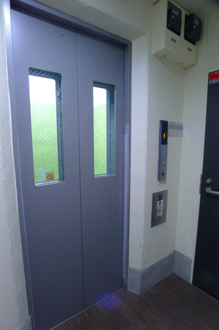 エントランス部分 MaximasⅡ