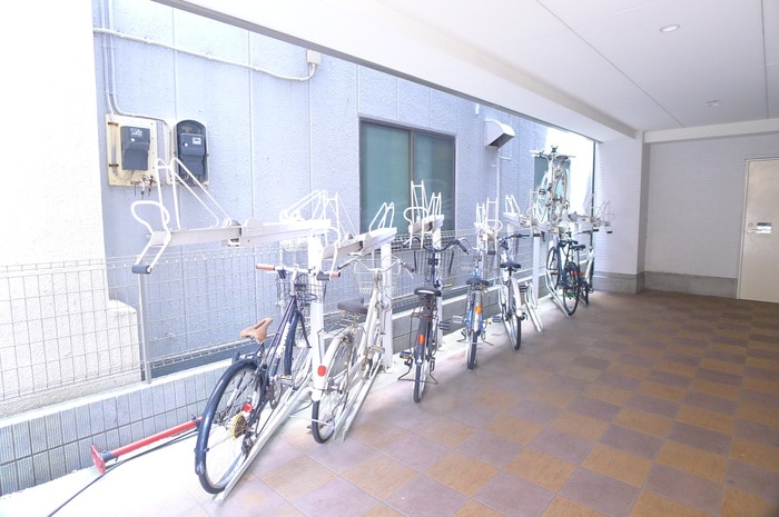 駐輪場 MaximasⅡ