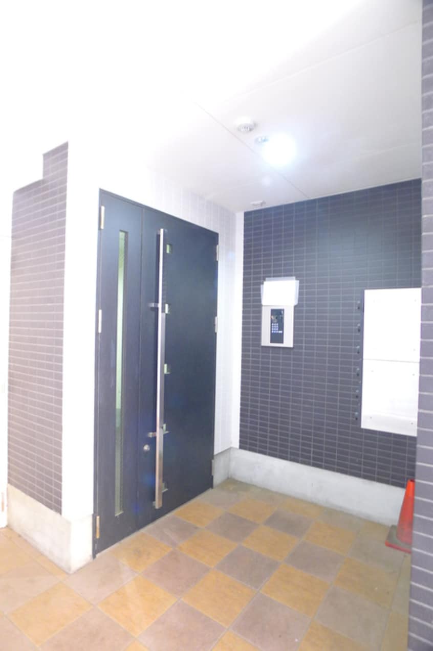 エントランス部分 MaximasⅡ