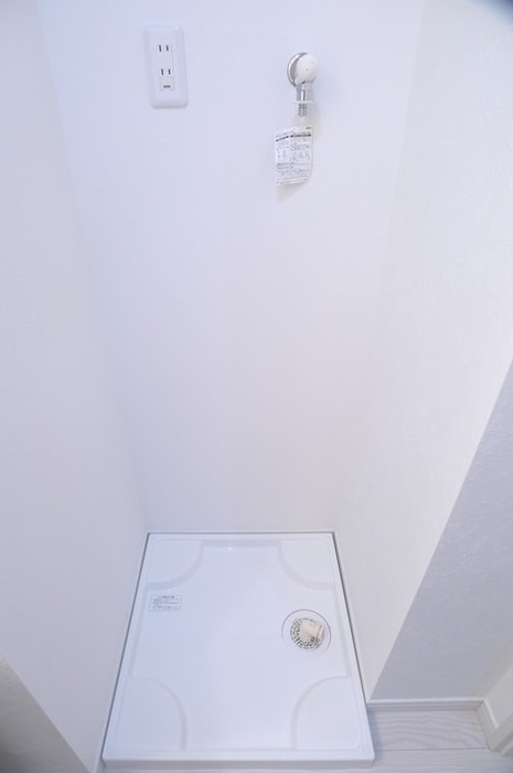 洗濯機置場 MaximasⅡ