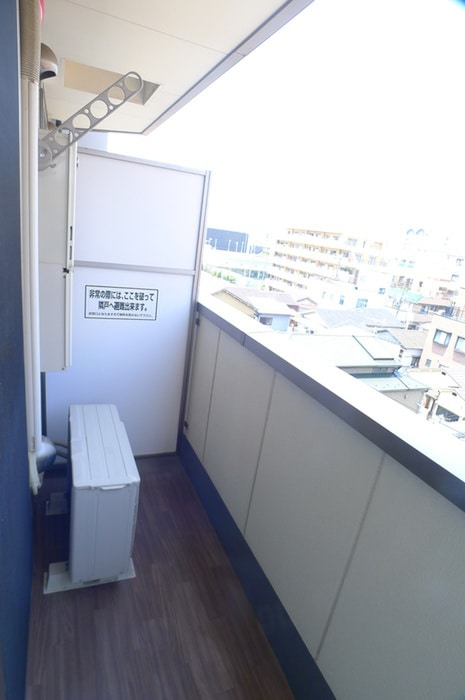 ベランダ・バルコニー MaximasⅡ