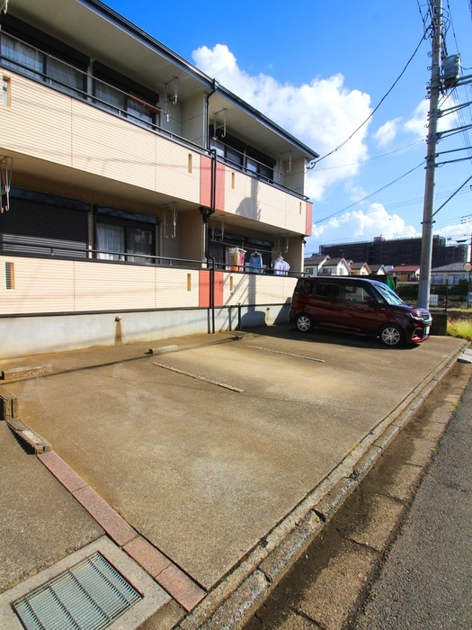 駐車場 スカイヒルズ